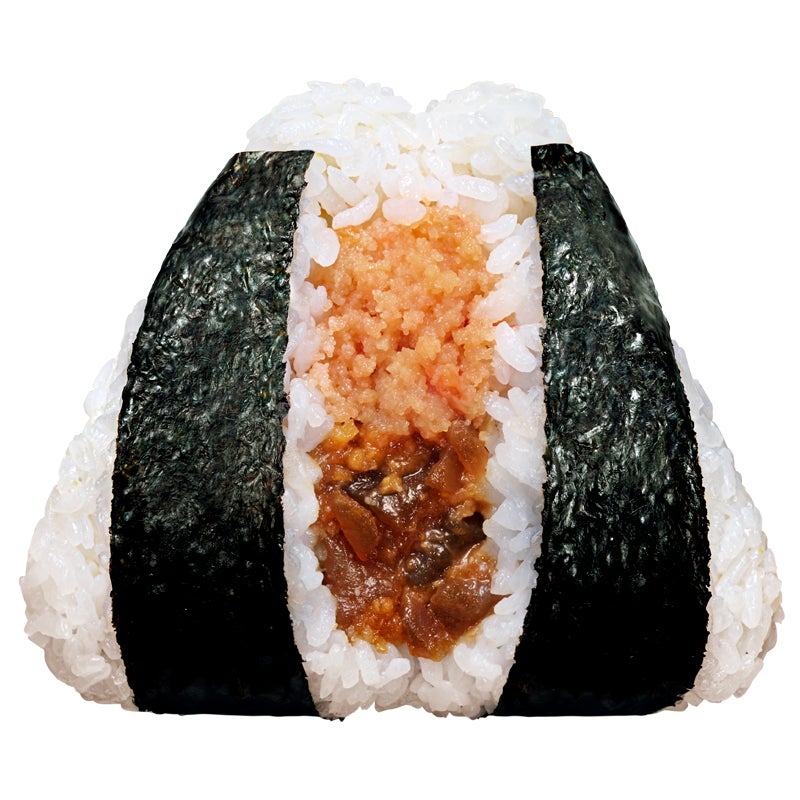 ファミマ超話題！ぼんご監修「熱闘おむすび」どっち必食？🍙👑