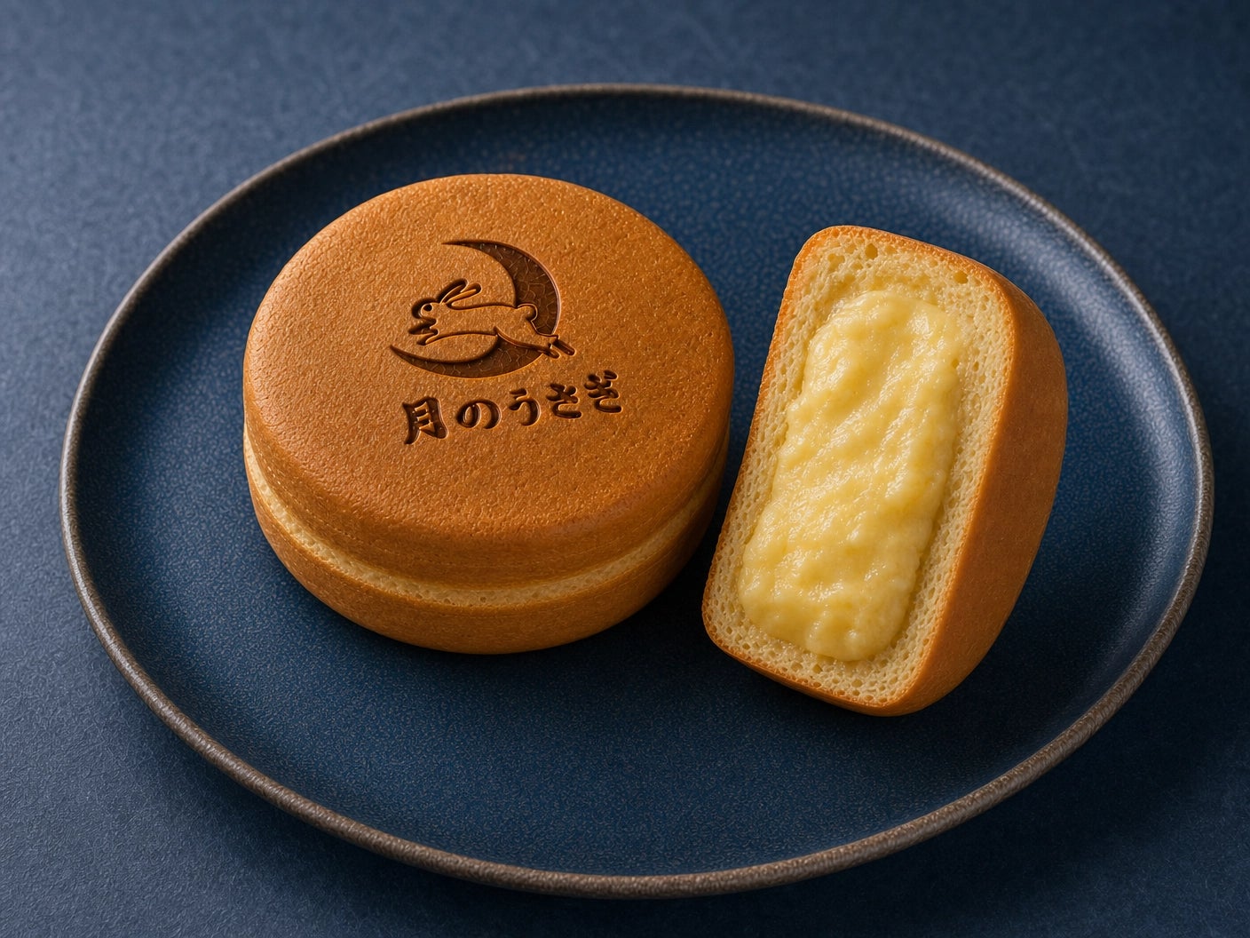 3000個完売の激ウマ今川焼き！月のうさぎが群馬初上陸✨イオ