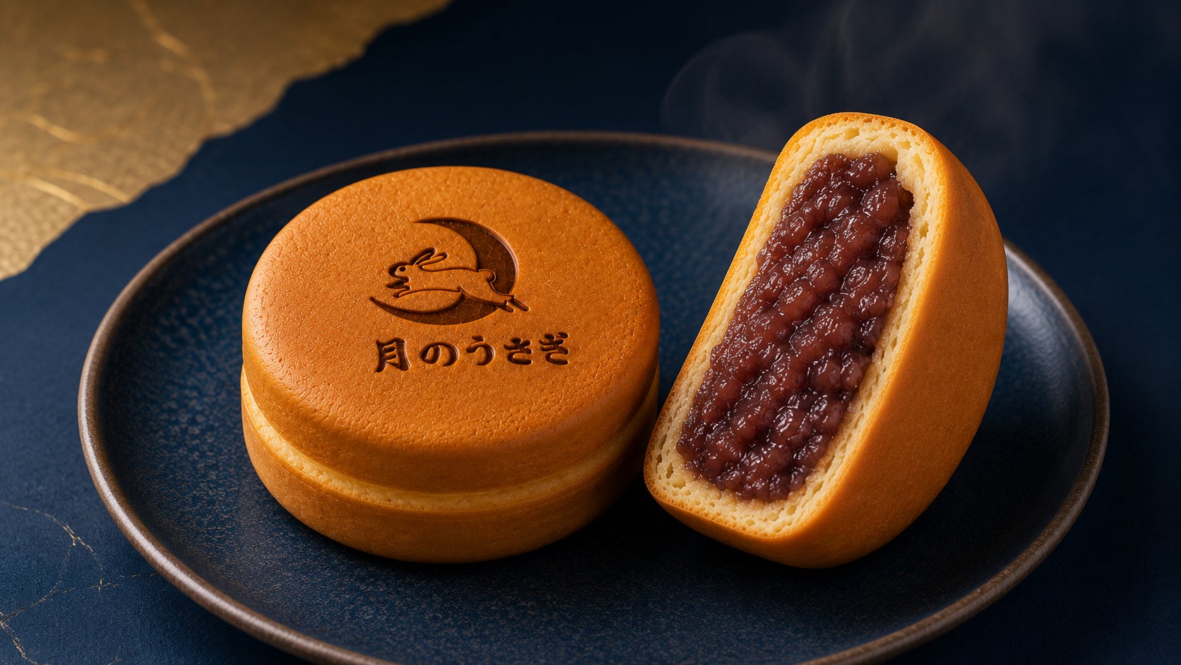 3000個完売の激ウマ今川焼き！月のうさぎが群馬初上陸✨イオ