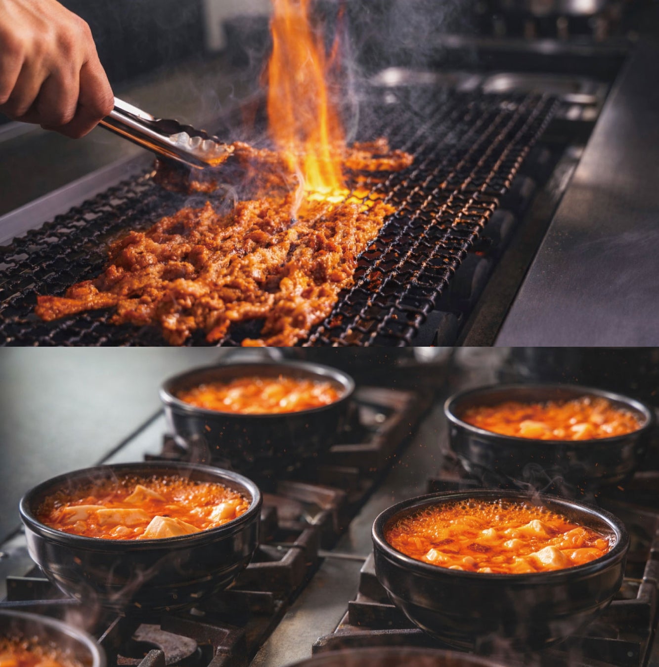 韓丼グランプリ受賞🏆さっちゃんのカルビ丼が激ウマ確定！✨