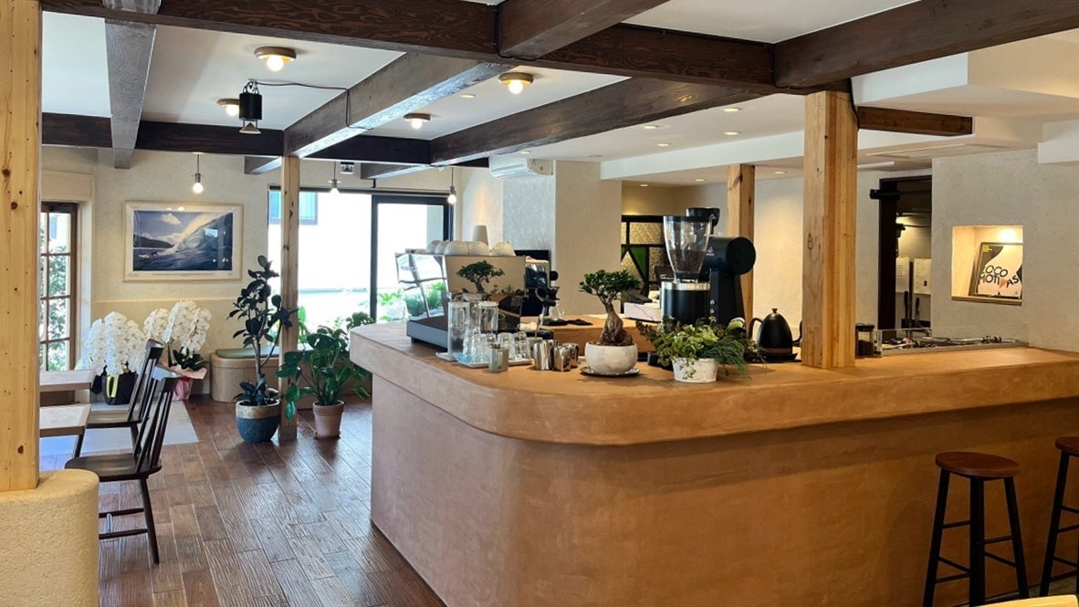 三鷹Banda Coffee☕️再エネ導入で激ウマ確定✨