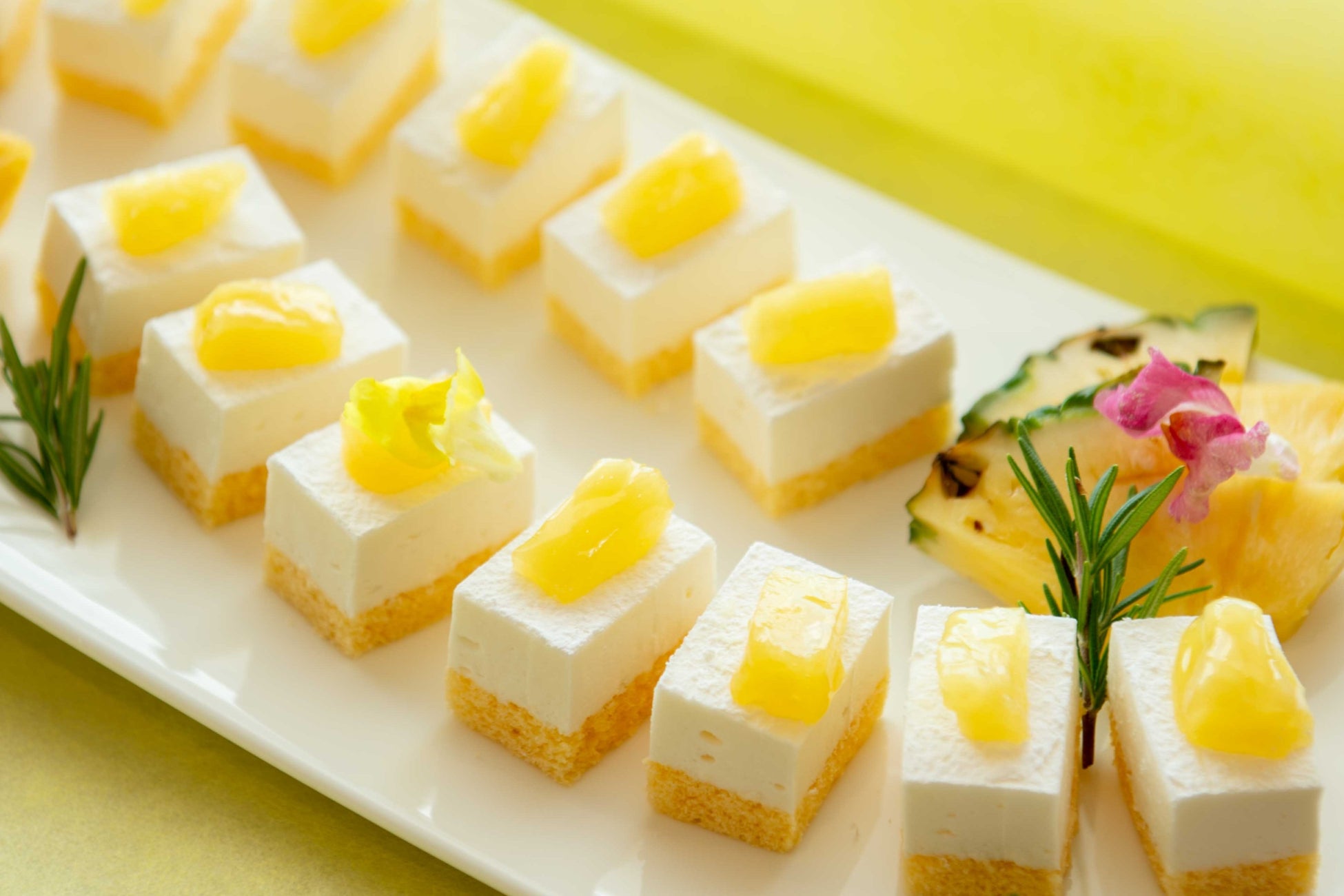 沖縄ホテルビュッフェ🍍激ウマ確定！パイナップル美酒スイーツ🤤