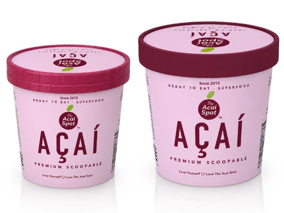 ドバイ人気アサイー日本初上陸！激ウマ確定ソルベ🍨🤤
