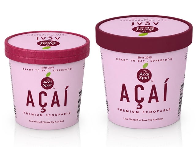 ドバイ人気アサイー日本初上陸！激ウマ確定ソルベ🍨🤤