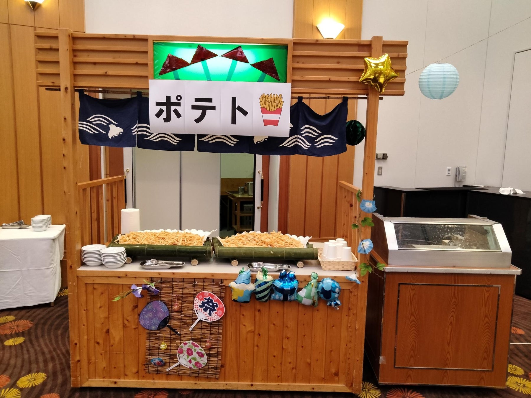 ホテルグリーンパーク津で激ウマ夏休み！子ども食堂が超話題😋🍉