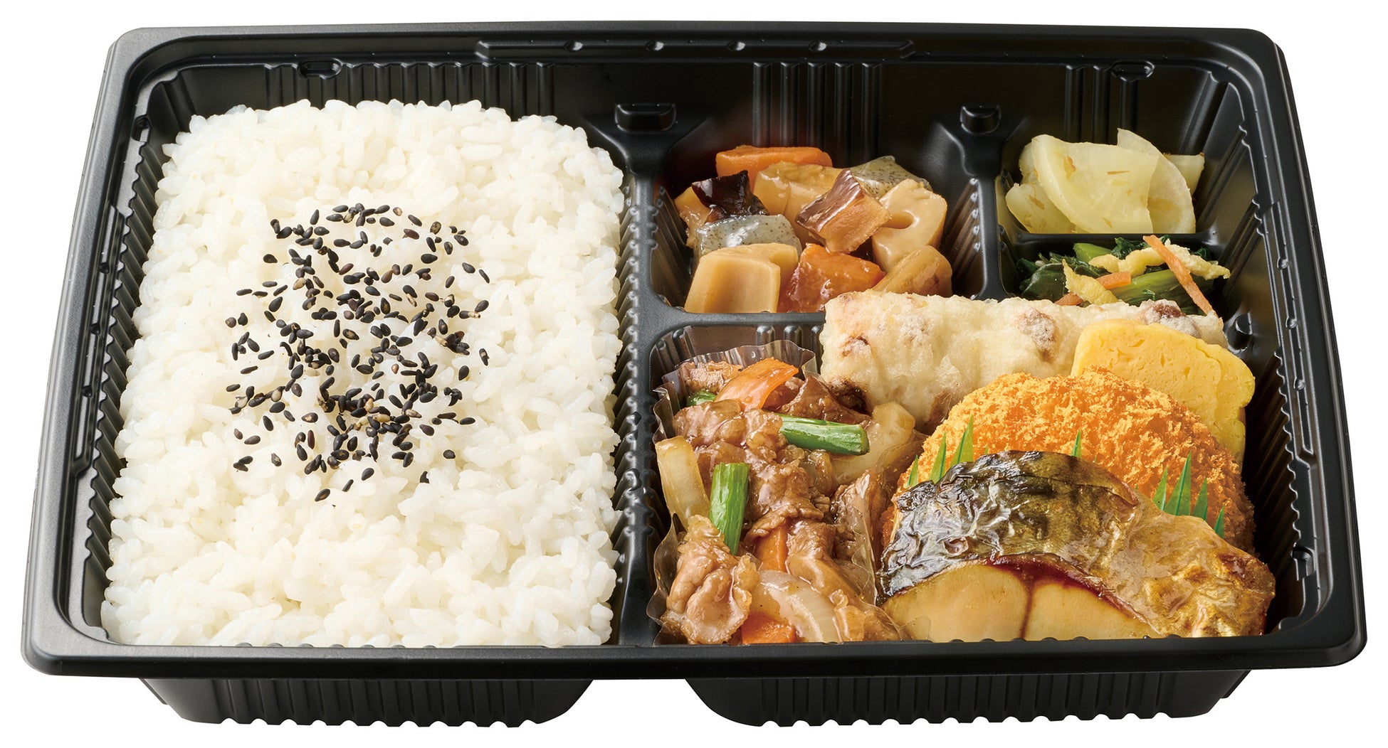 ほっともっと🏆必食！2026上半期都道府県別お弁当ランキング