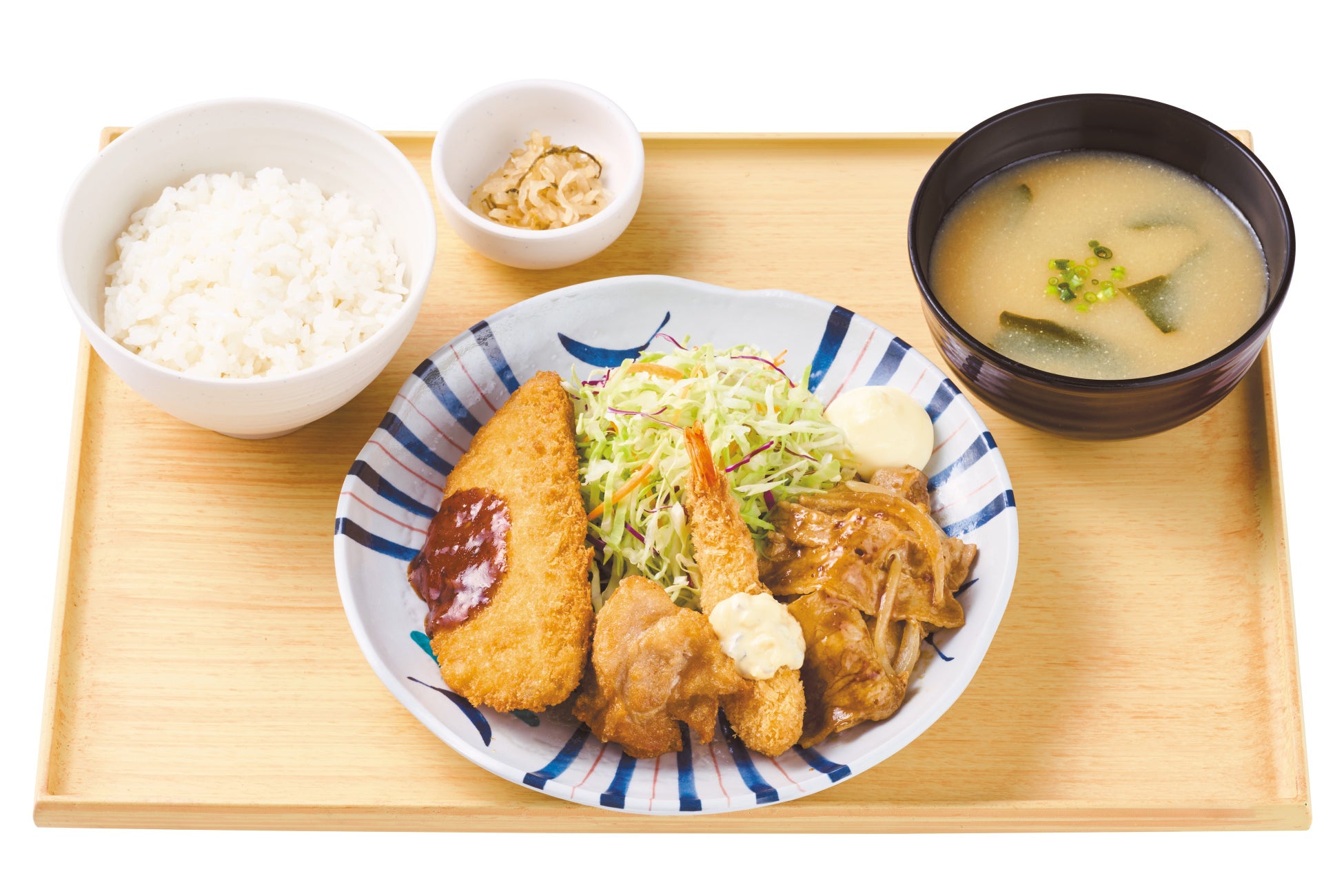 やよい軒『熱盛定食』超話題！贅沢4種盛りが激ウマ確定🤤