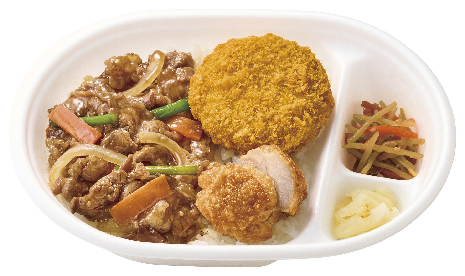 ほっともっと「ゴーゴーランチ」激ウマ確定！昼夜OK必食😋✨