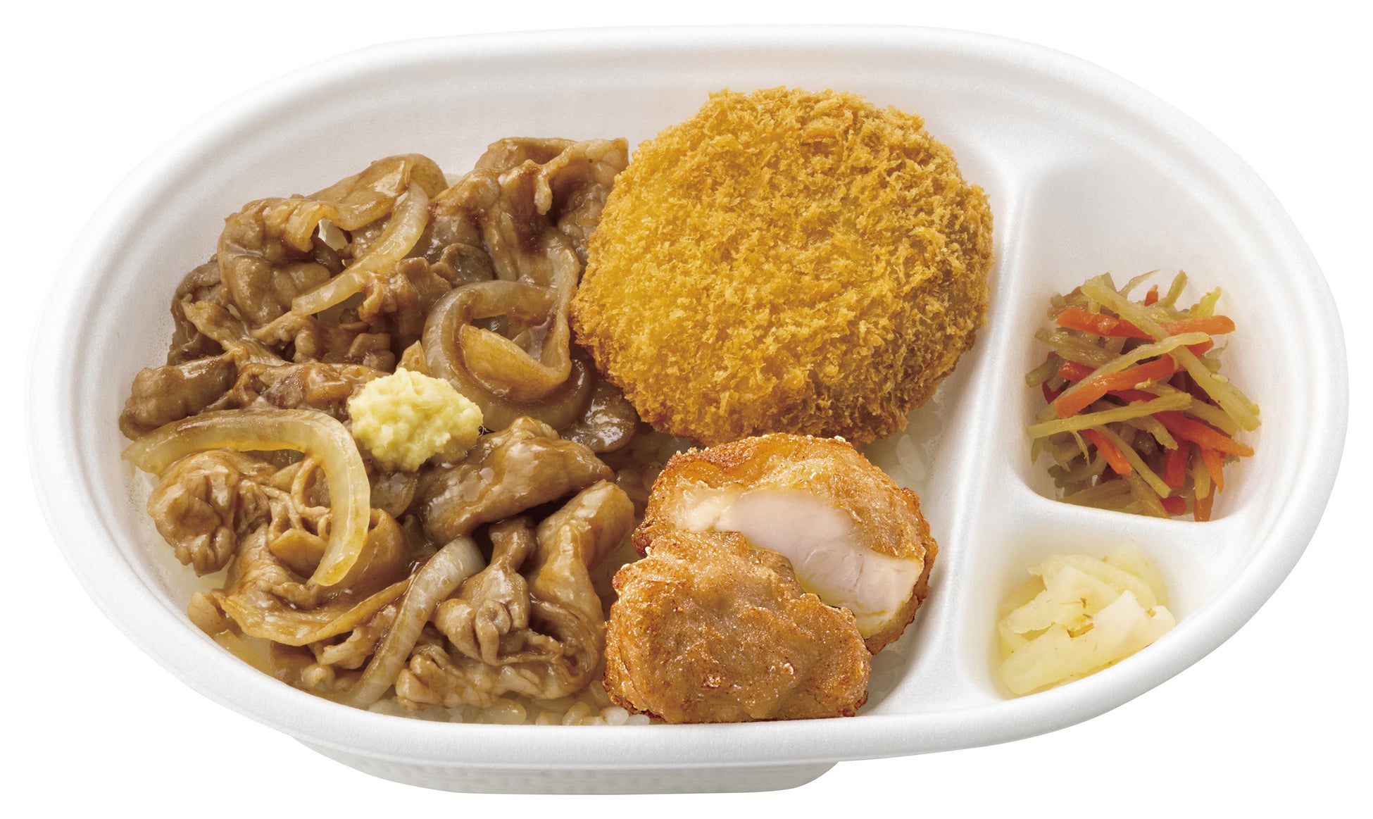 ほっともっと激ウマ『550ランチ』発売記念！無料GETチャン