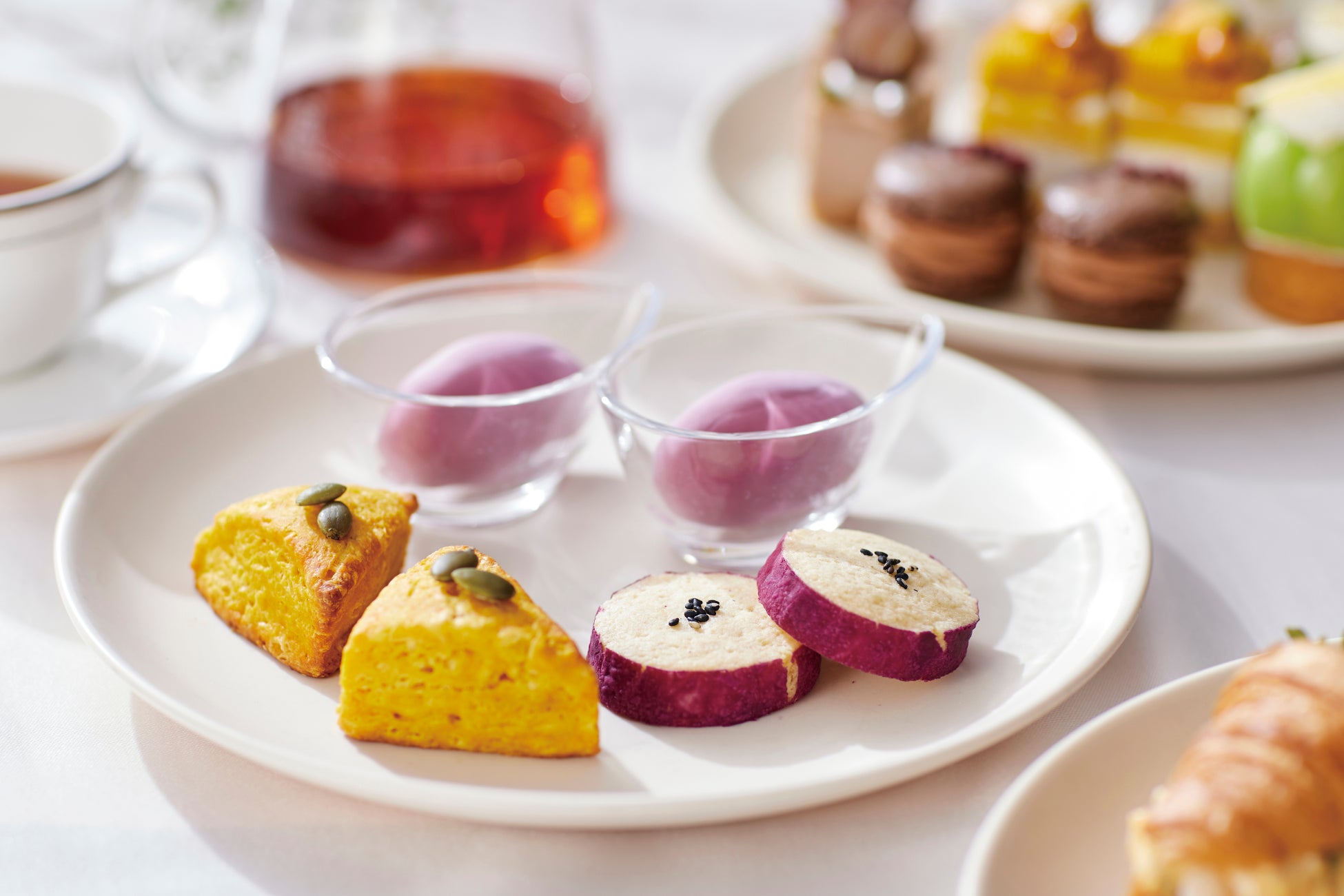北新地1日8セット限定！シャインマスカットATは必食🍇✨