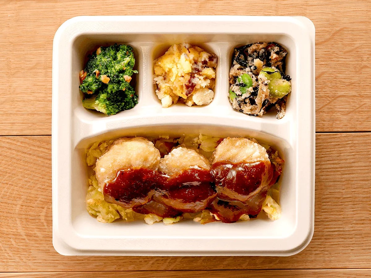 ナッシュチキン新作！七味赤味噌が激ウマ確定🤤🌶️