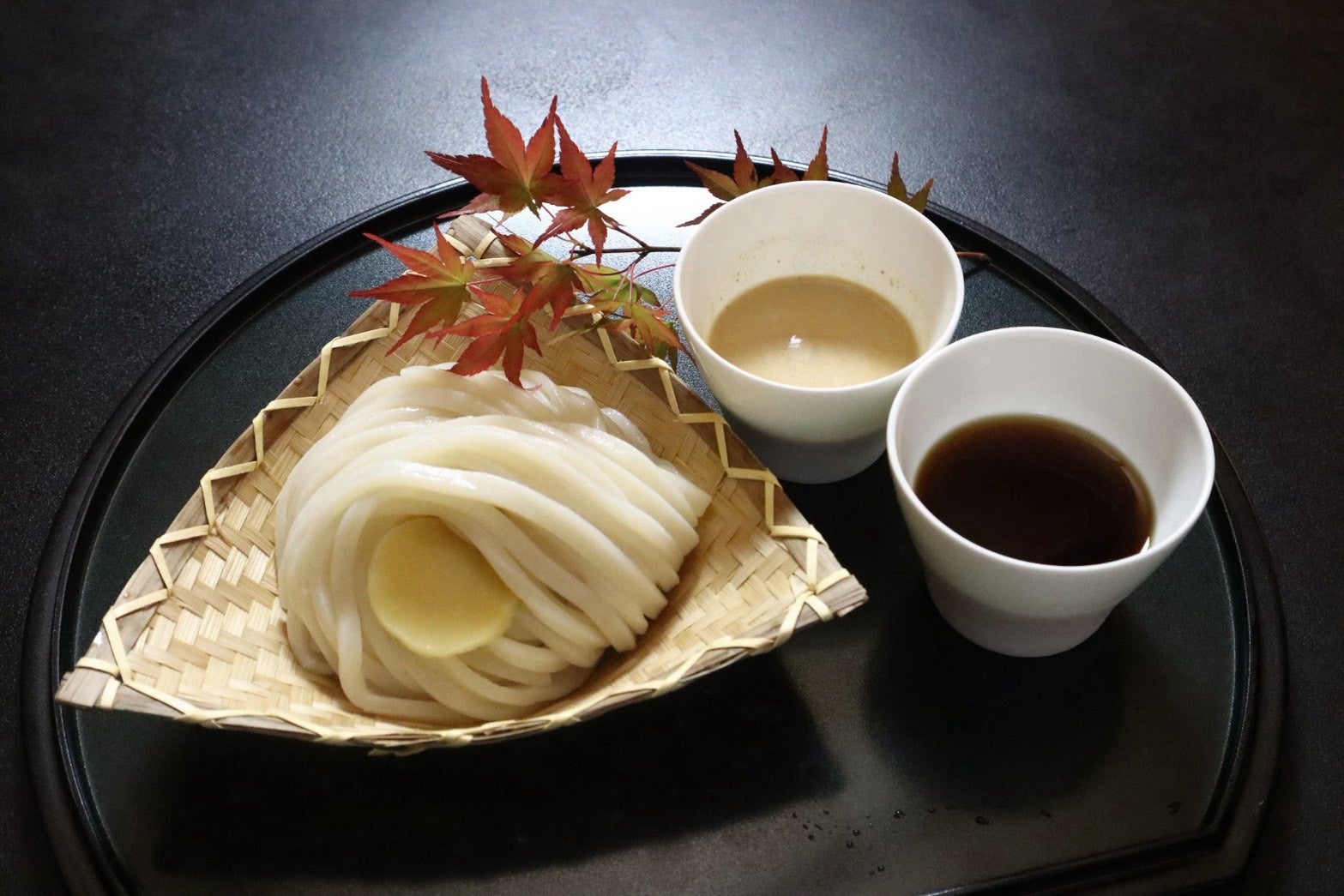 田丸屋うどん×ゼミ共同企画！激ウマ確定の新作🍜🔥