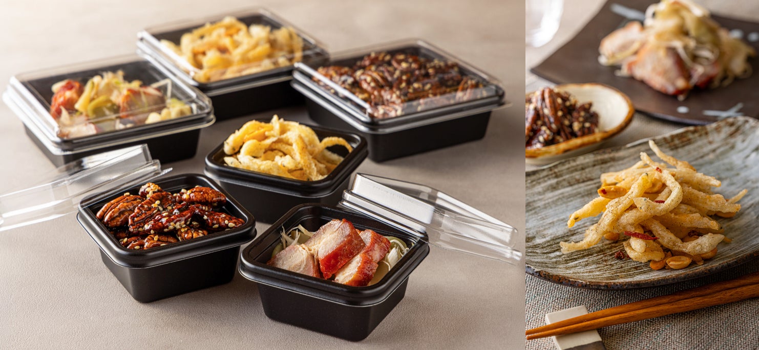 必食!シェラトン・デリの3種ホテル料理が自宅に降臨👑✨
