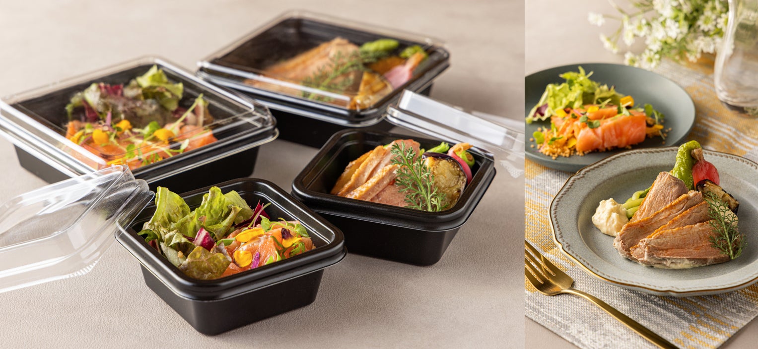 必食!シェラトン・デリの3種ホテル料理が自宅に降臨👑✨