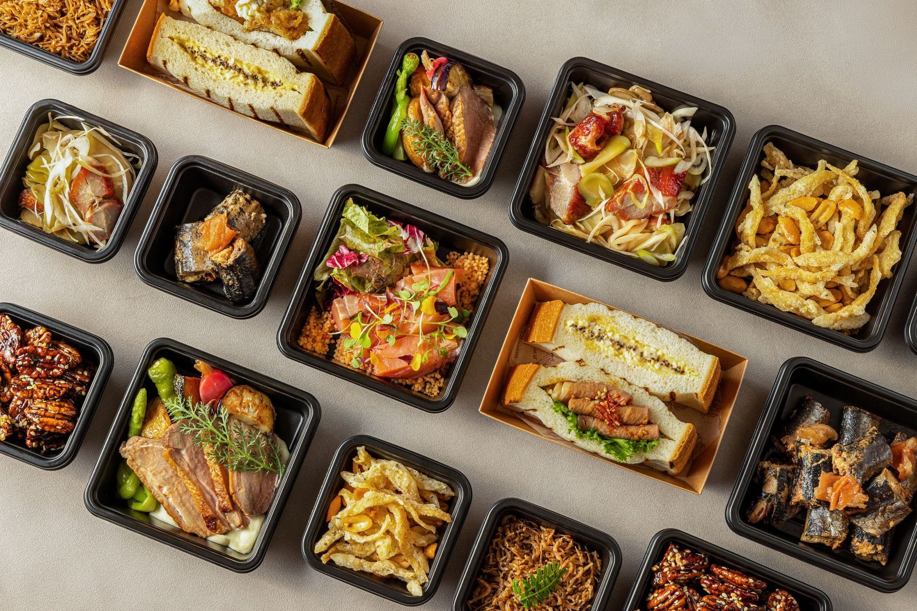 必食!シェラトン・デリの3種ホテル料理が自宅に降臨👑✨
