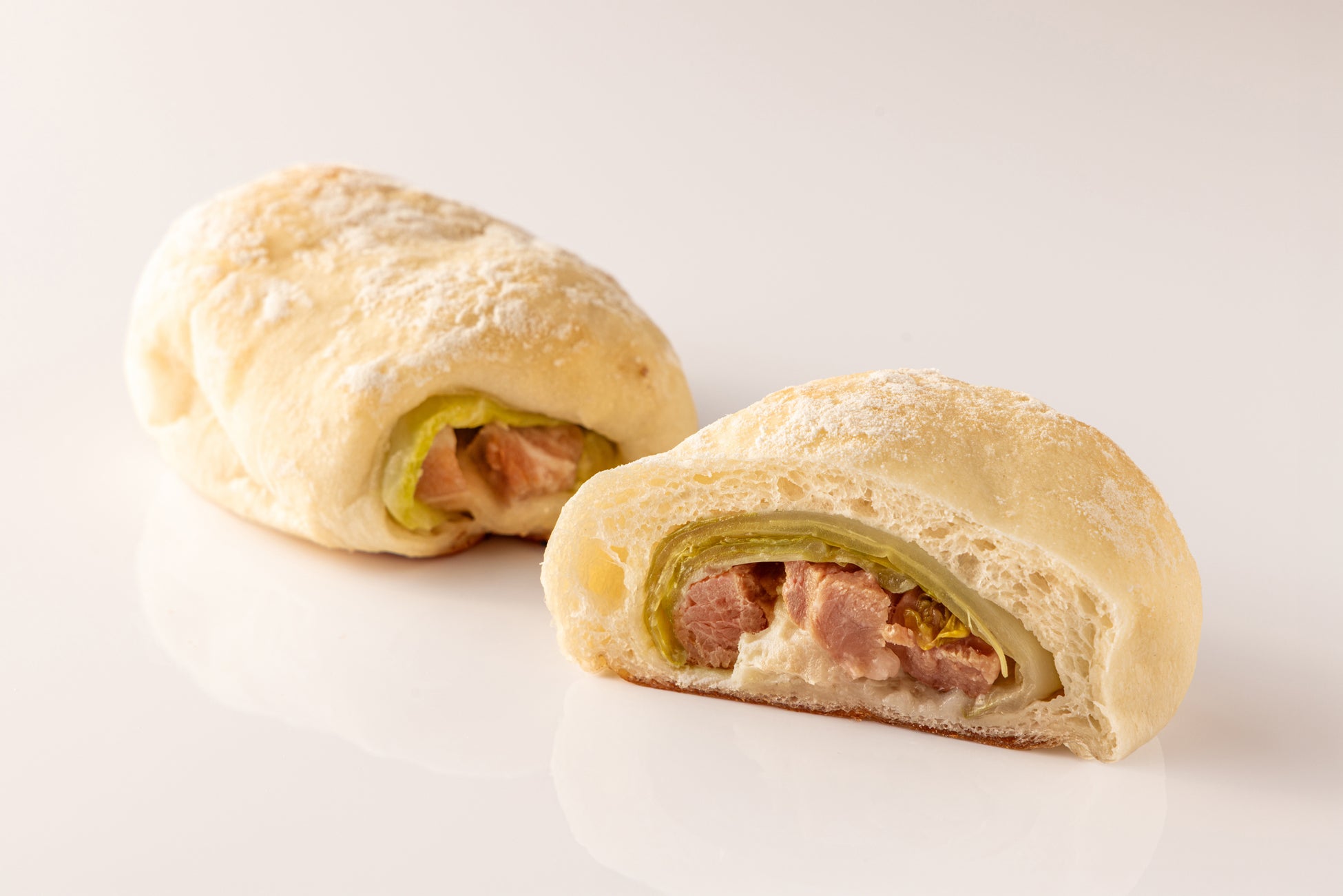 超話題!森広シェフのエッグタルト、とろける口どけ🤤💖