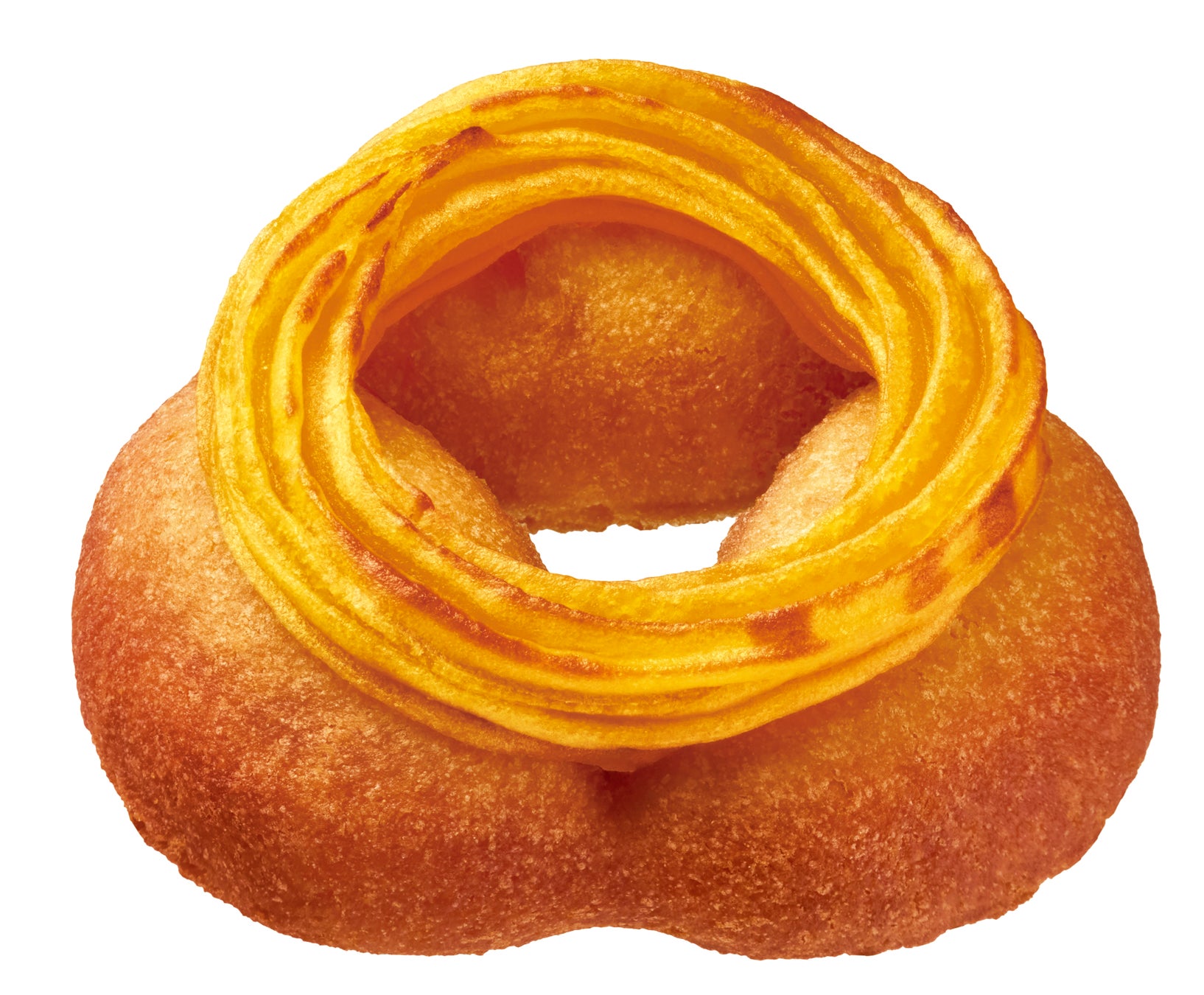 ミスド「さつまいもド」きたー！🍠激ウマ確定の限定ドーナツ🍩