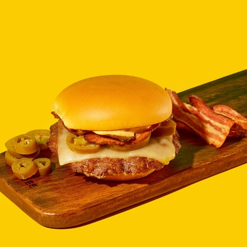 激ウマ確定！夏限定🍔ハラペーニョ×アボカド🥑8/5