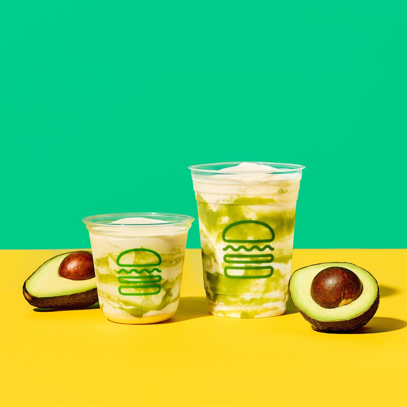激ウマ確定！夏限定🍔ハラペーニョ×アボカド🥑8/5