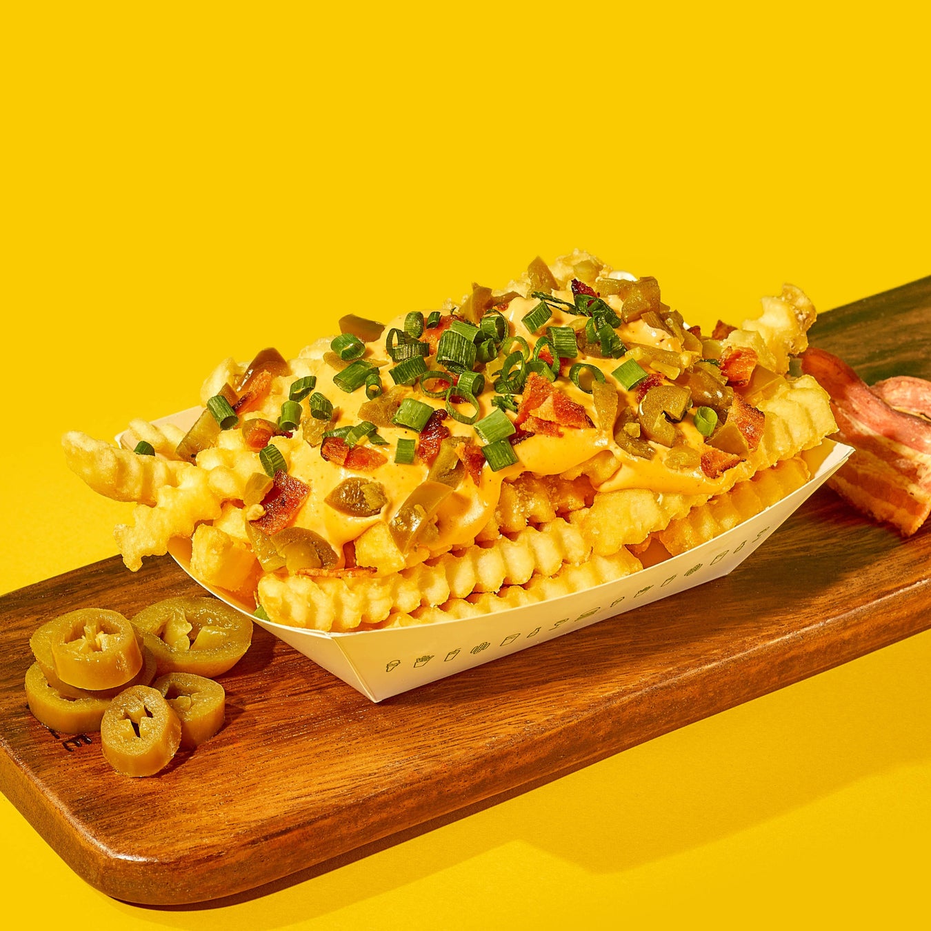 激ウマ確定！夏限定🍔ハラペーニョ×アボカド🥑8/5