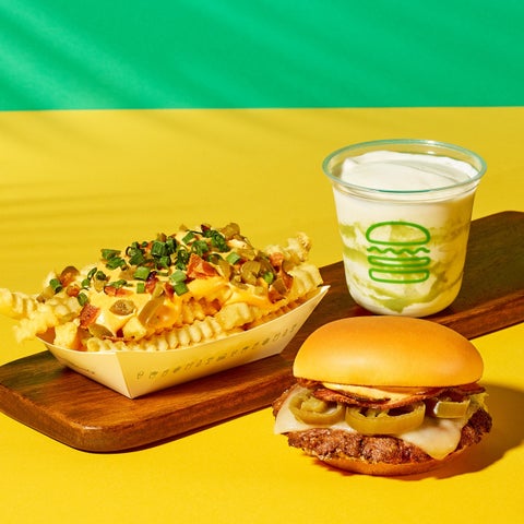 激ウマ確定！夏限定🍔ハラペーニョ×アボカド🥑8/5