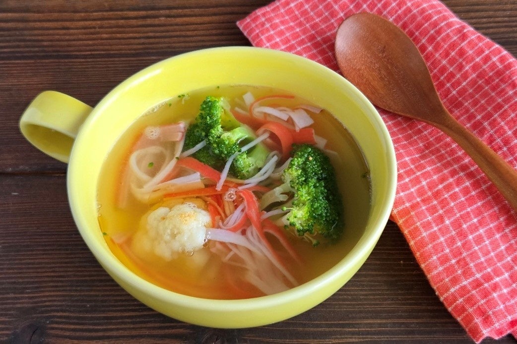 パクっと野菜第二弾！カリフラワー＆焼き芋は激ウマ確定😋✨