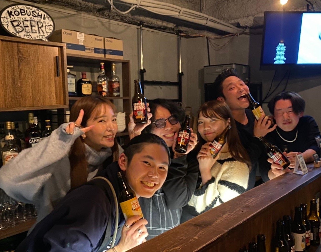 Z世代営業の渋谷交流会！必食フードでバズり確定🎉