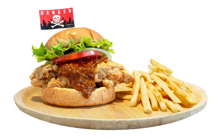 🤤テディーズ激辛チキン!旨辛ザクザクが激ウマ確定!
