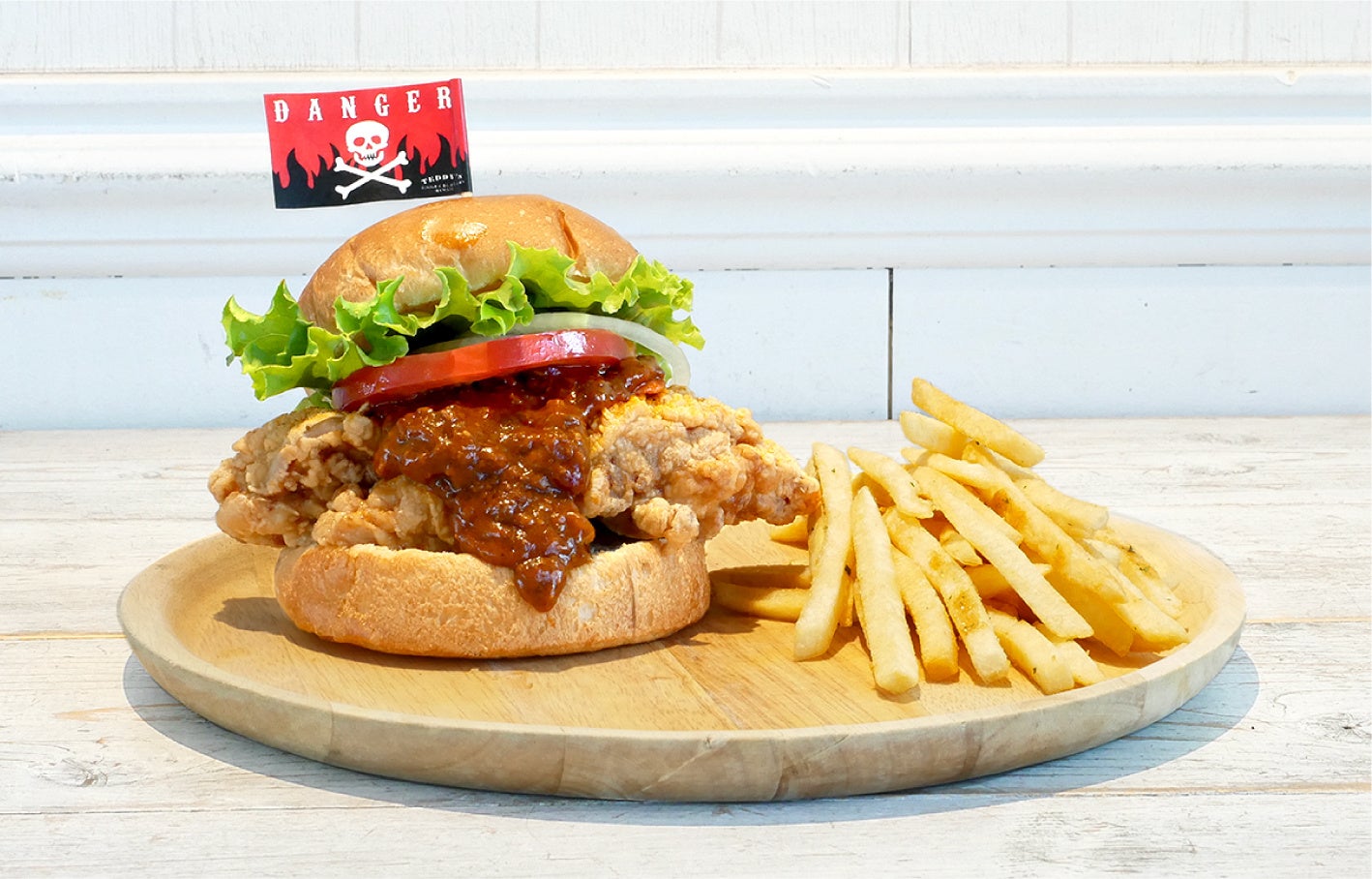 🤤テディーズ激辛チキン!旨辛ザクザクが激ウマ確定!