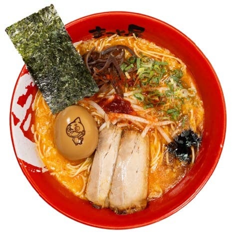 まこと屋×モンスト🍜旨さ運極！激ウマ必食🔥