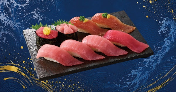 小僧寿し「大切りまぐろ感謝祭」激ウマ確定🍣✨幽霊寿しも！