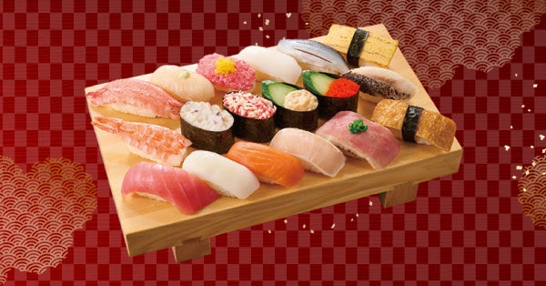 小僧寿し「大切りまぐろ感謝祭」激ウマ確定🍣✨幽霊寿しも！