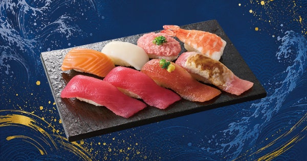 小僧寿し「大切りまぐろ感謝祭」激ウマ確定🍣✨幽霊寿しも！