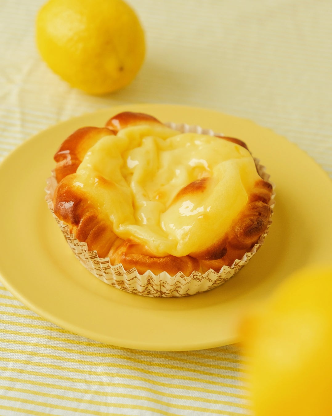 必食！レモンチーズ＆ピザ🍞夏新作パン5品が激ウマ🤤