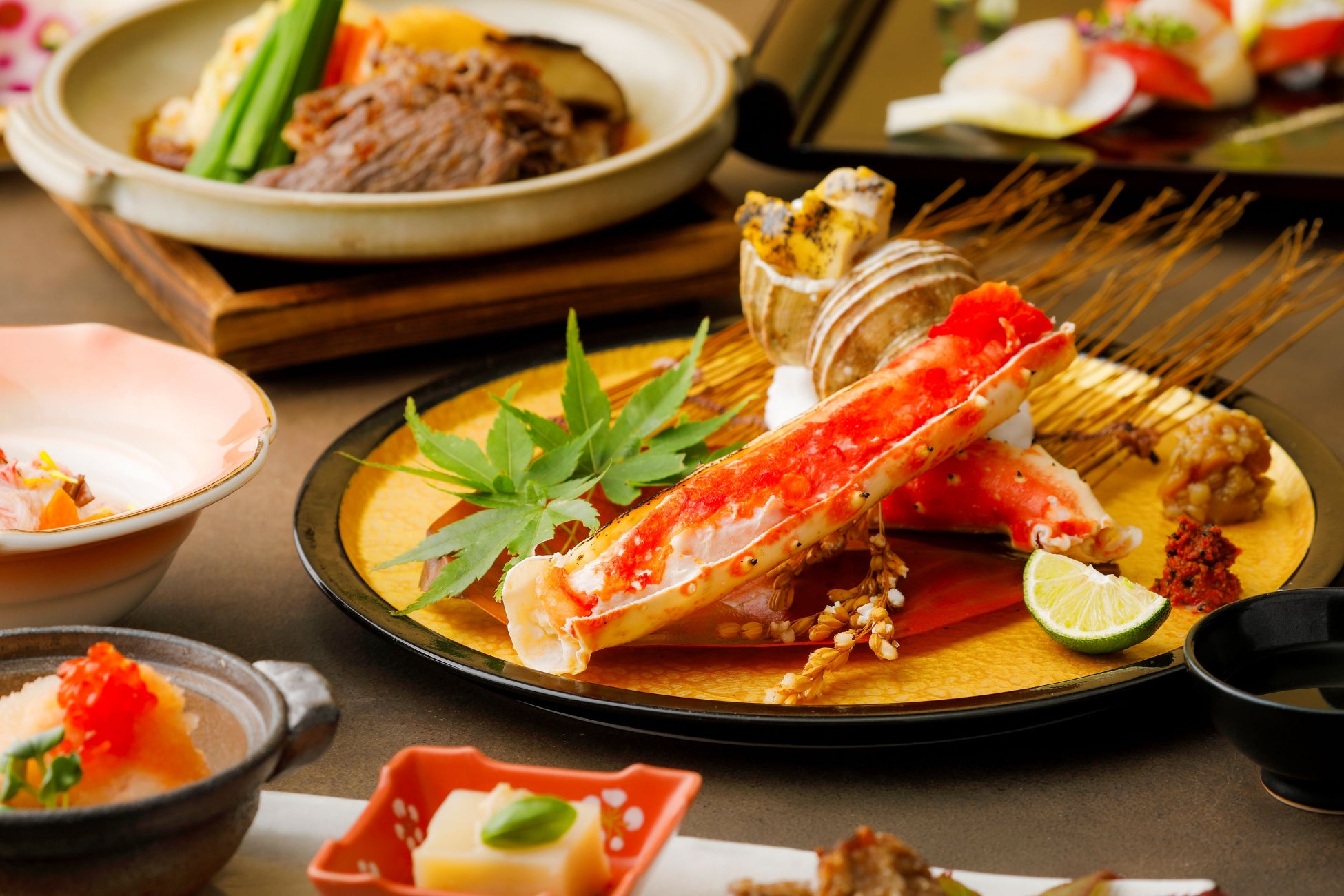 激ウマ確定！南紀白浜マリオットの北海道×和歌山美食コース😋✨