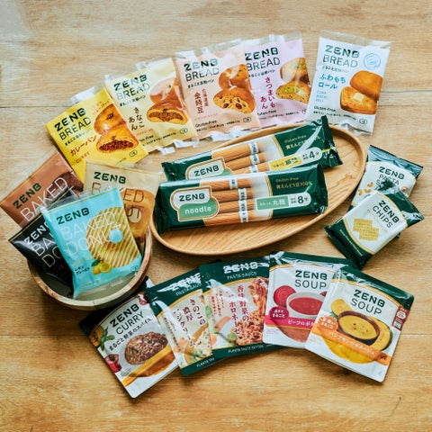 ZENB MARCHE品川上陸！見て選べる必食グルメが超話題