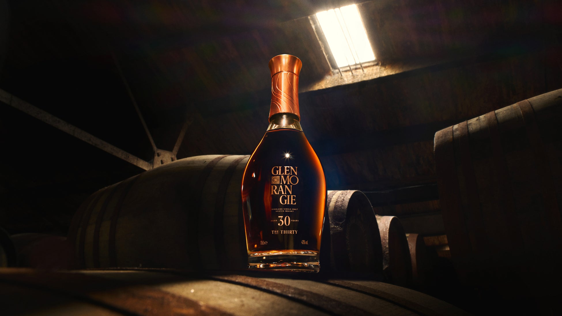 【必飲】グレンモーレンジィ30年🥃史上最長！至高の30年熟成