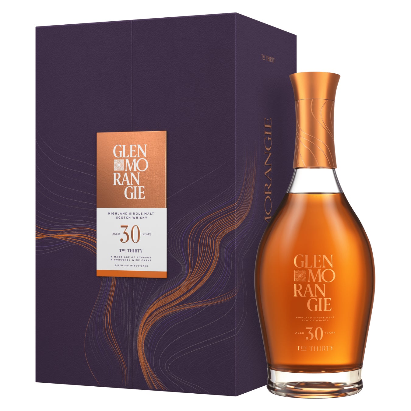 【必飲】グレンモーレンジィ30年🥃史上最長！至高の30年熟成