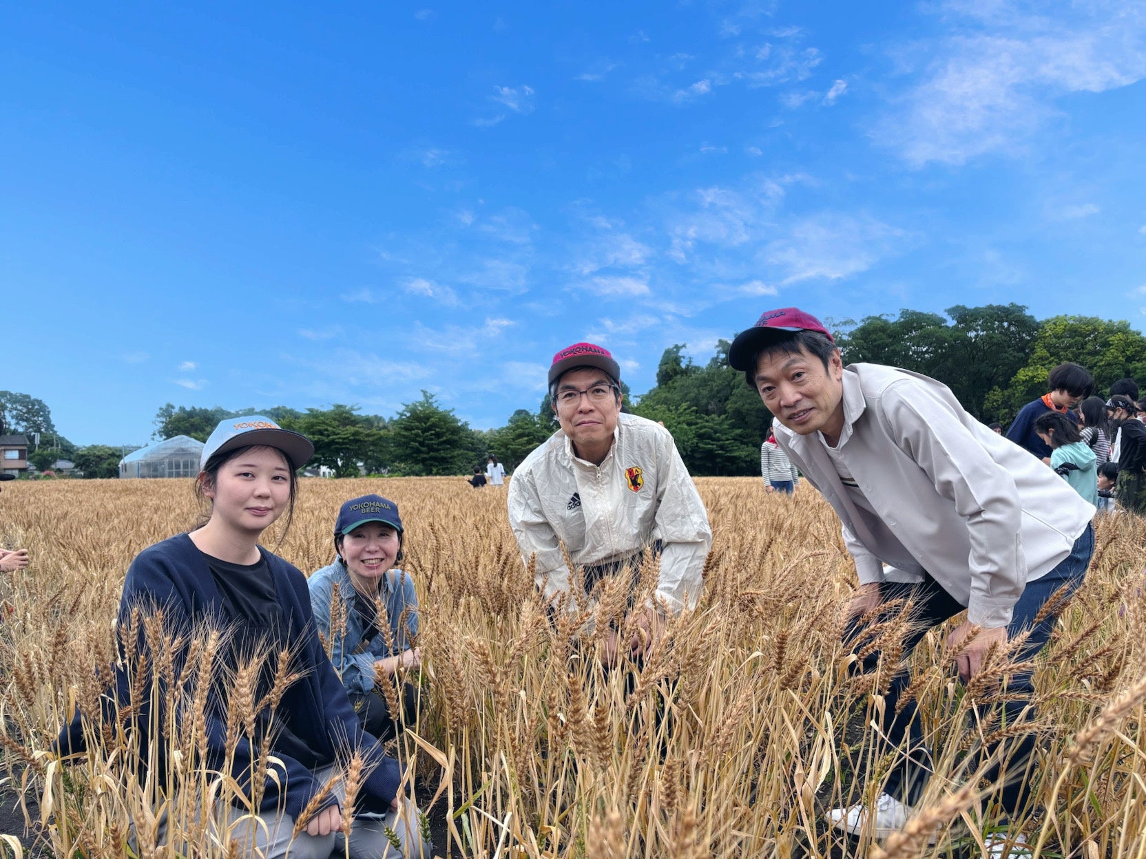超話題🎉横浜ベイクォーター20周年🍺必食限定ビール