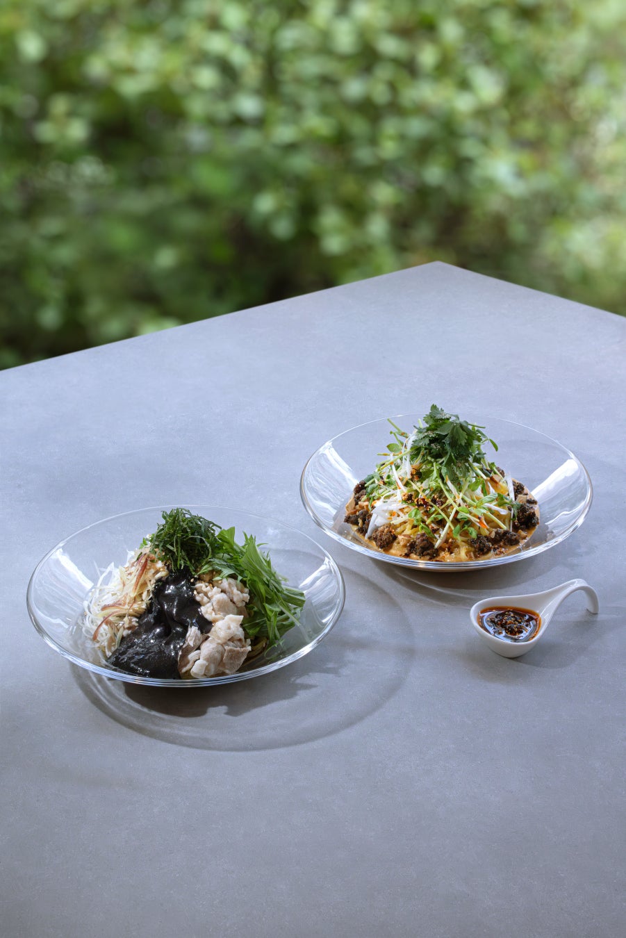 goma to」必食！濃厚ごま麺＆フローズン9/30まで🏃‍