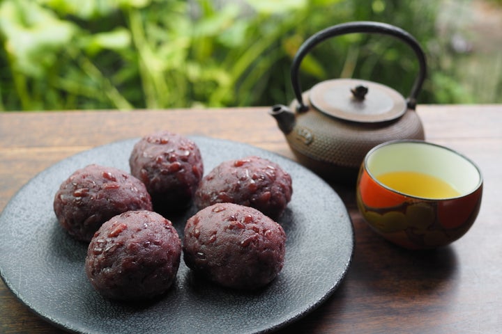 激ウマ確定！老舗の『極上おはぎ』お盆限定で登場😋✨