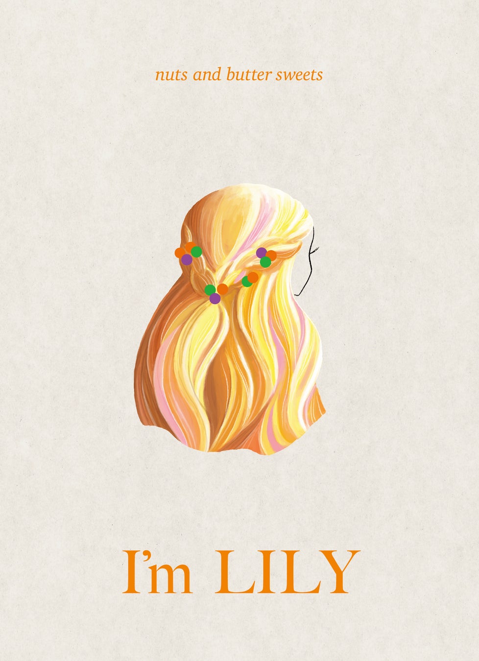 速報！I'm LILY栗バターブッセが激ウマ確定🌰🧈