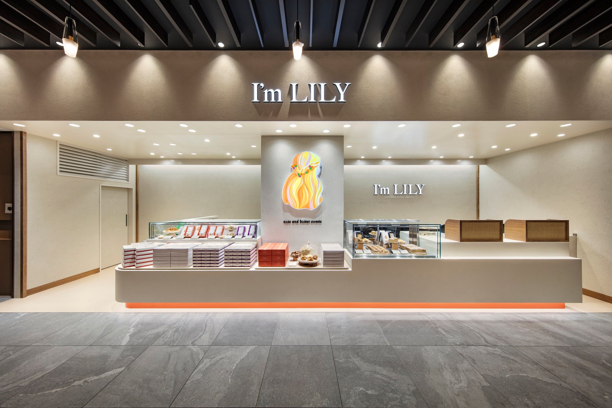 速報！I'm LILY栗バターブッセが激ウマ確定🌰🧈