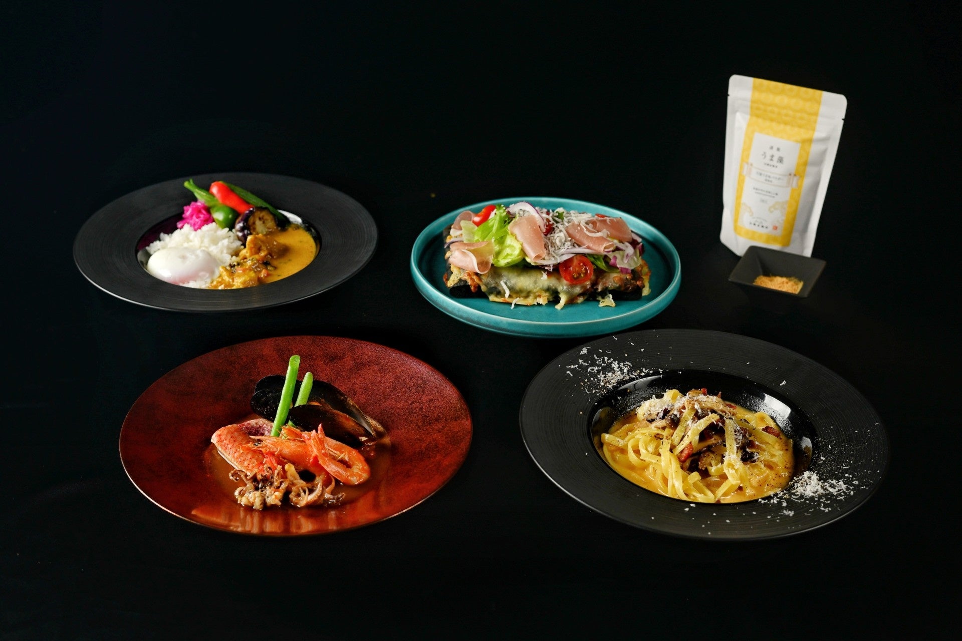 沖縄「うま藻」ビュッフェが激ウマ確定！那覇の新ホテルで必食🤤