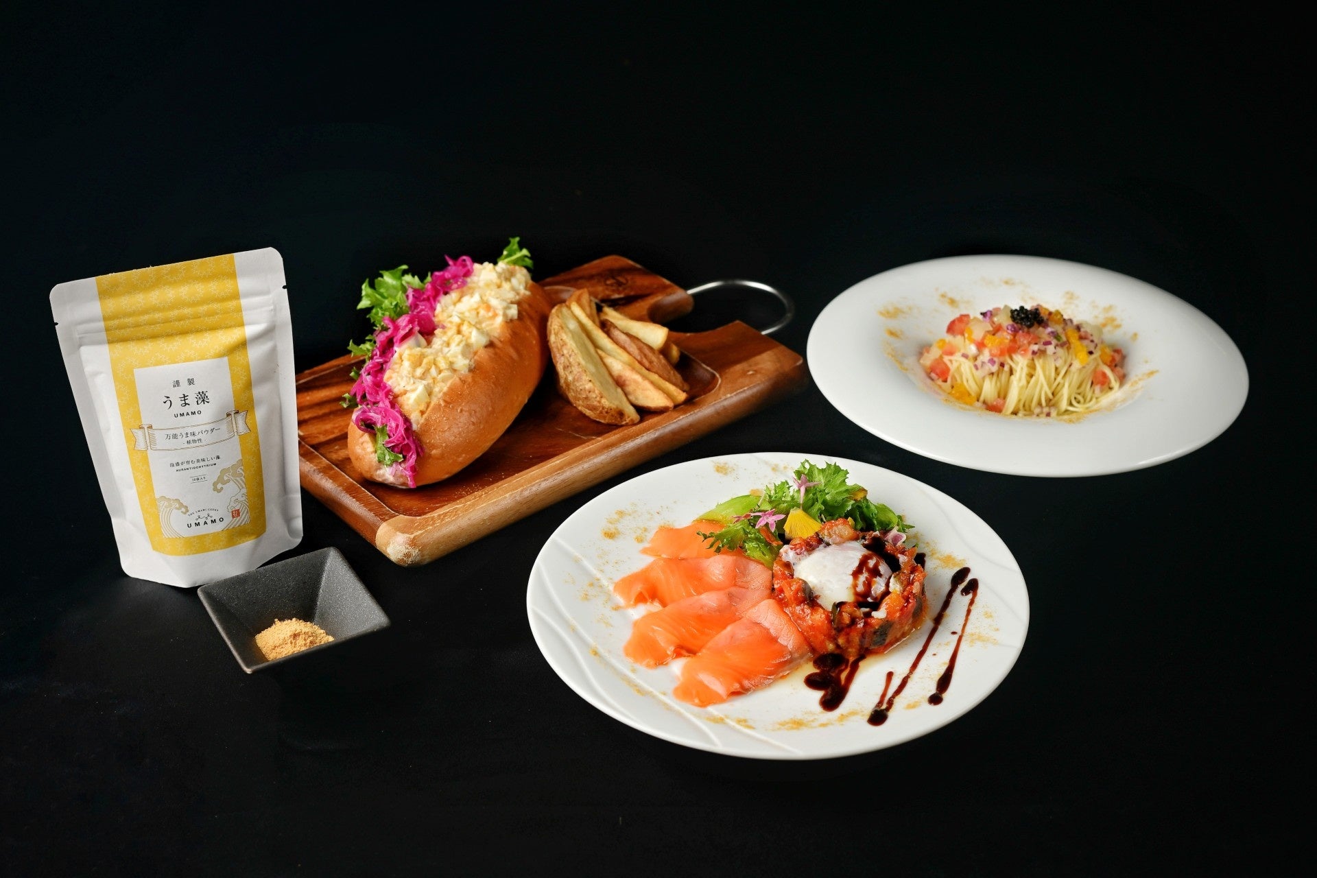 沖縄「うま藻」ビュッフェが激ウマ確定！那覇の新ホテルで必食🤤