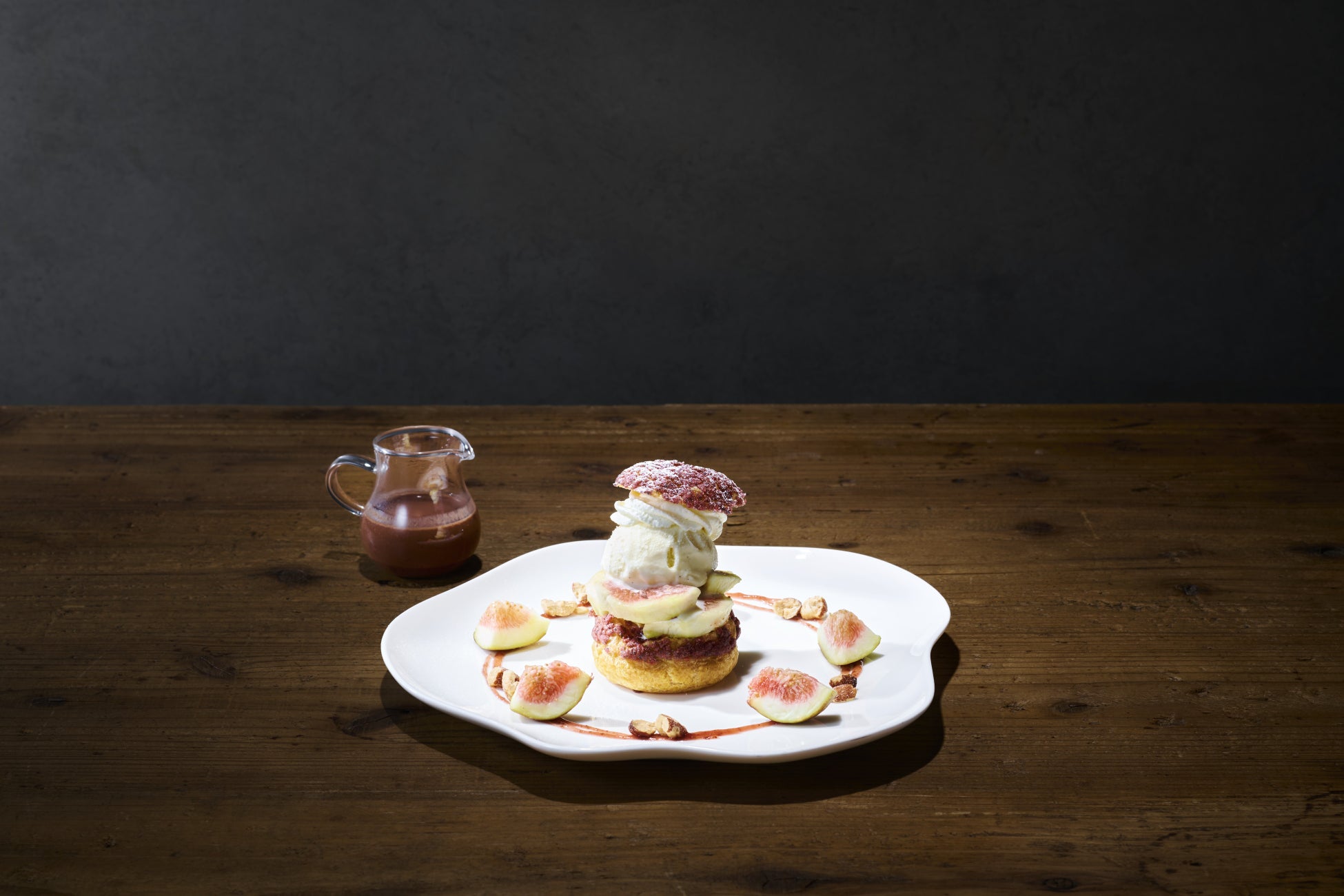 治一郎Kitte🌙バー限定！旬の新作3種9/1解禁🍰必食