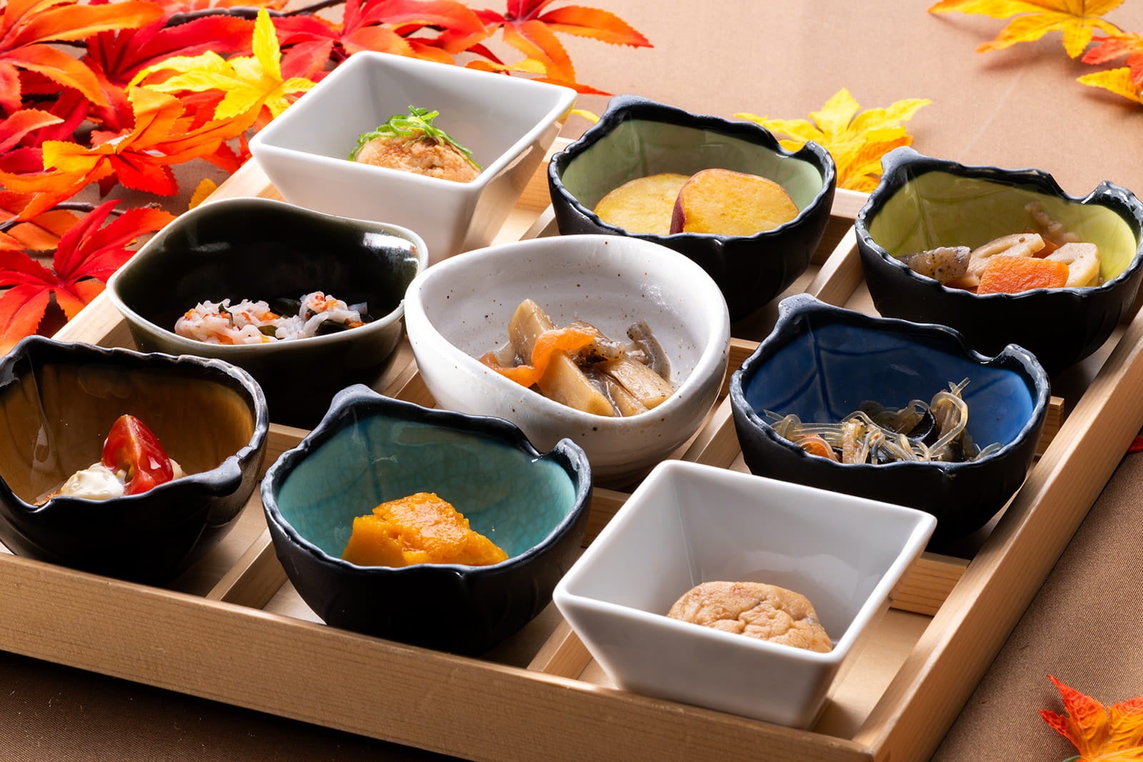 ホテルエミシア立川 秋の味覚ブッフェが激ウマ確定！🤤🍂