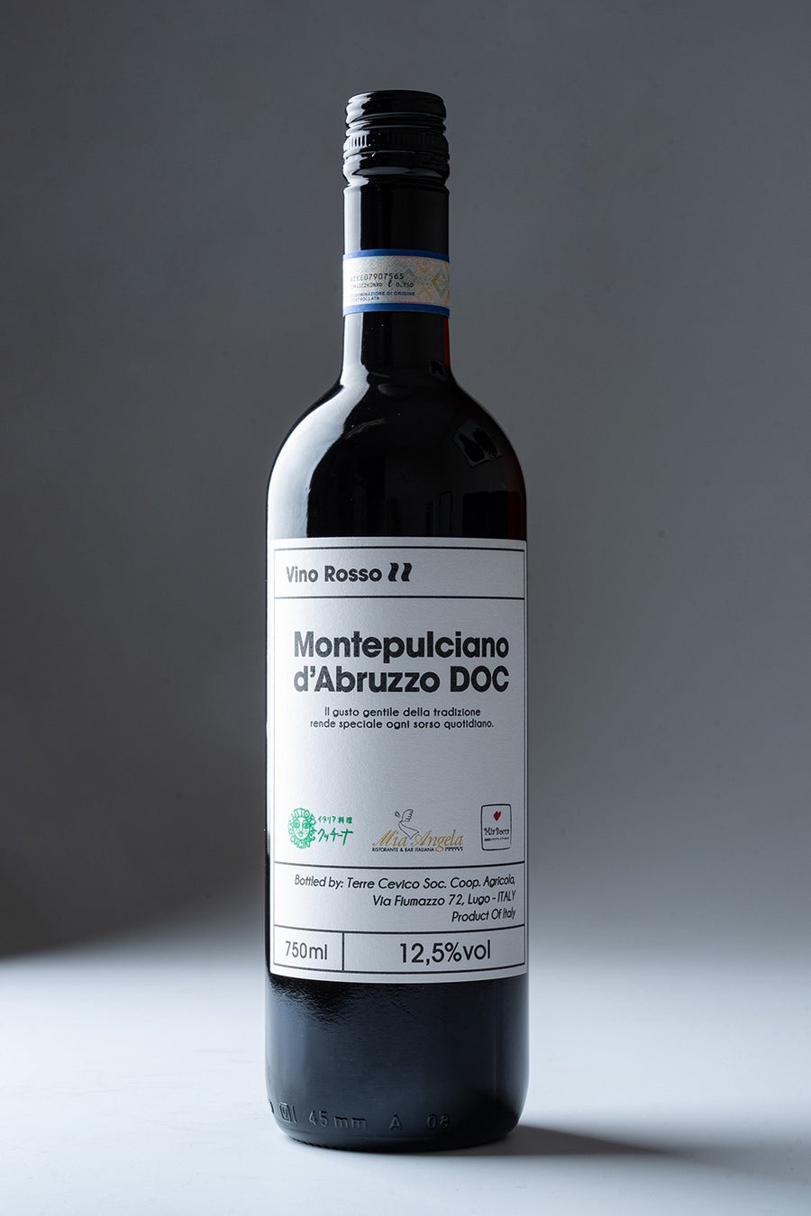 ミアボッカ🍷✨激ウマ伊ワイン、ボトル販売開始！必飲！