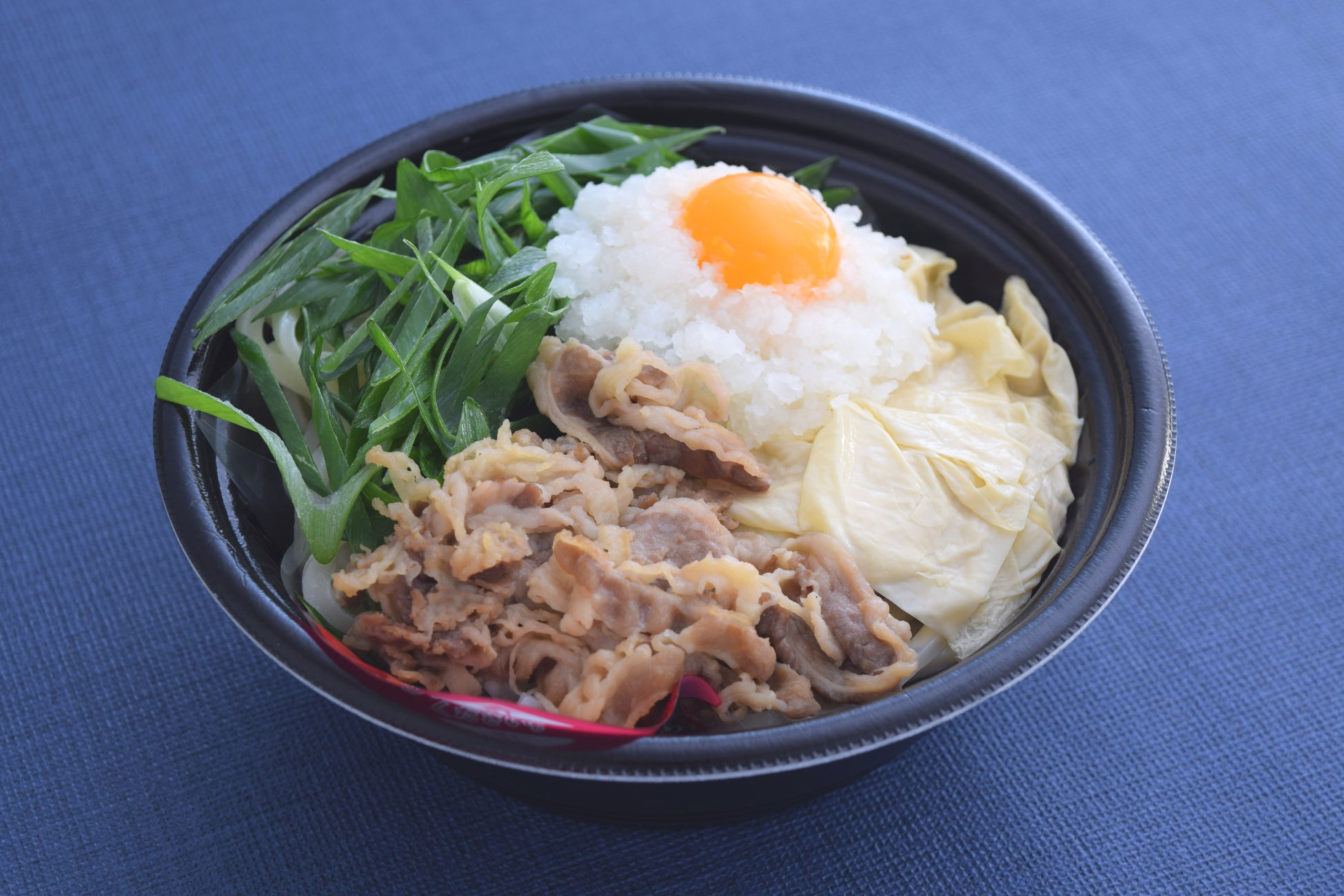 梅の花「とろ湯葉月見丼」激うま確定！必食級🌕🤤