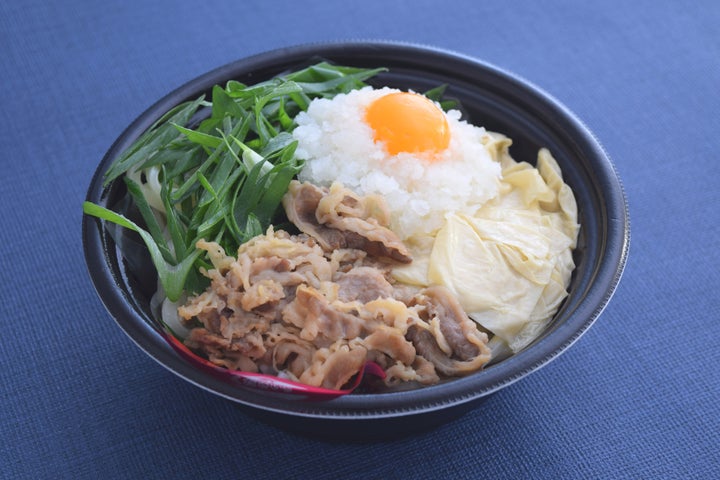 梅の花「とろ湯葉月見丼」激うま確定！必食級🌕🤤